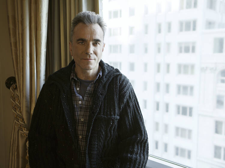 Daniel Day-Lewis Daniel Day-Lewis