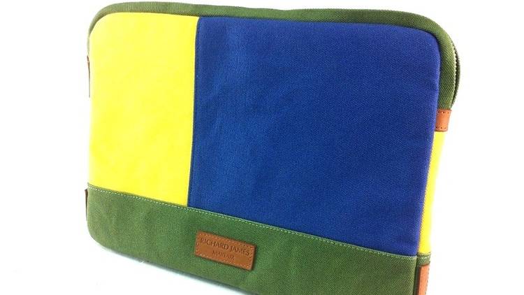 Richard James Mayfair Accessories Pop-up, Press 2013 Richard James Mayfair Accessories Pop-up, Press 2013