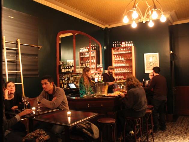 (Joséphine Caves Parisiennes / © C. Griffoulières - Time Out Paris)