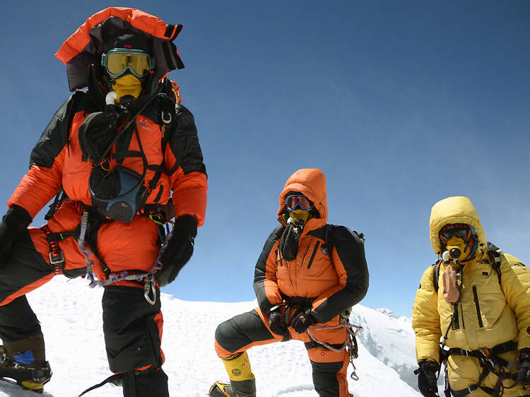 Climbing Everest with a Mountain on my Back: the Sherpa’s Story Climbing Everest with a Mountain on my Back: the Sherpa’s Story