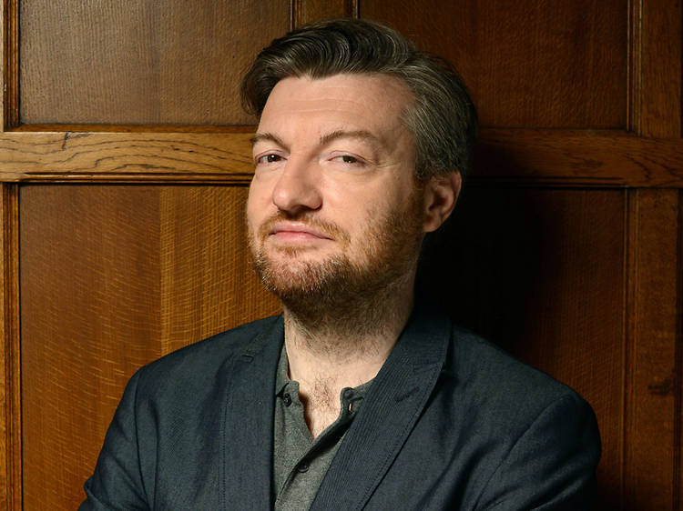 Charlie Brooker’s Weekly Wipe