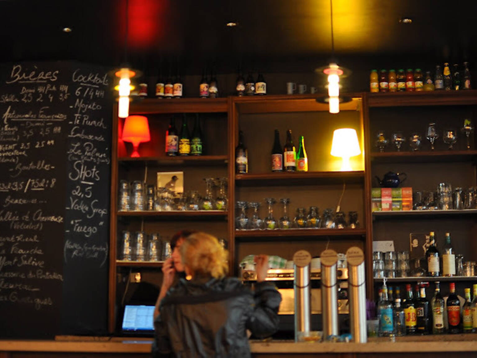 Bars The best beer bars Time Out Paris