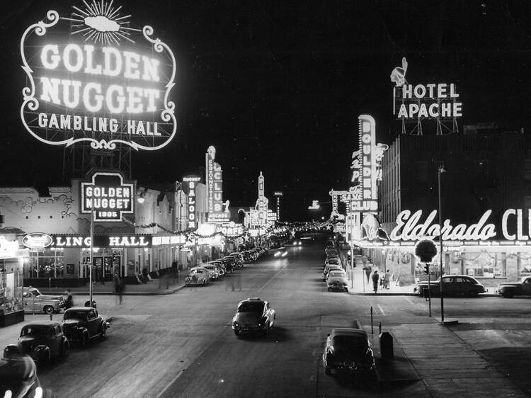 Las Vegas: An Unconventional History