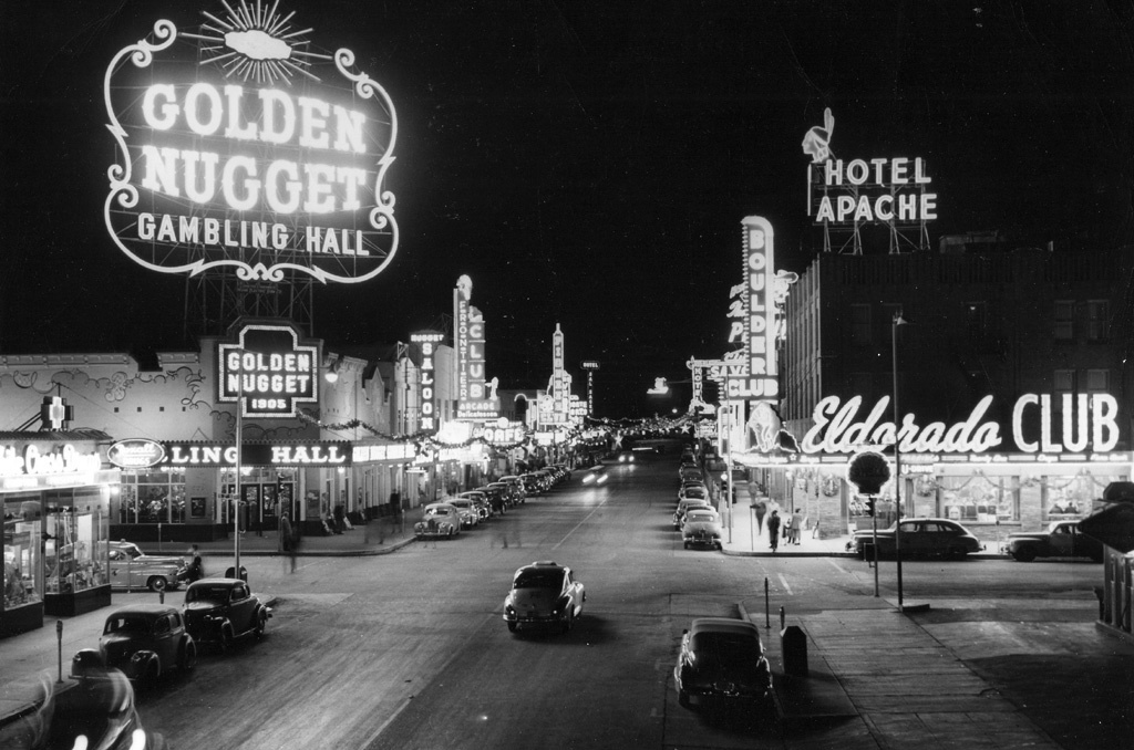 Las Vegas: An Unconventional History review - Time Out London