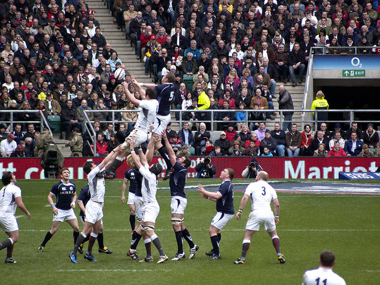 Six Nations Rugby