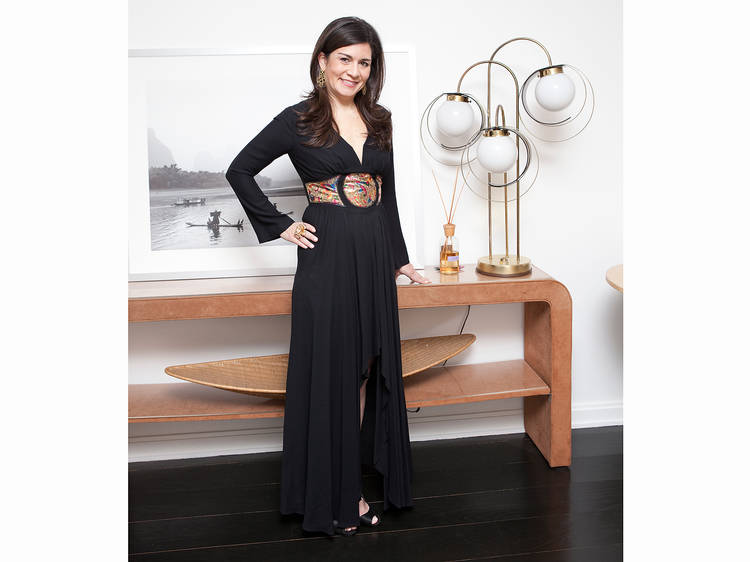 Closet case: NYC matchmaker Samantha Daniels