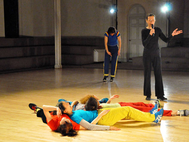 (Photograph: Elyssa Goodman)