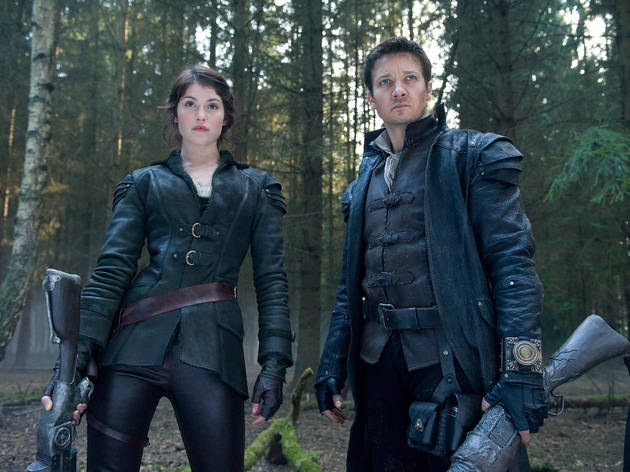 Hansel & Gretel: Witch Hunters Hansel & Gretel: Witch Hunters