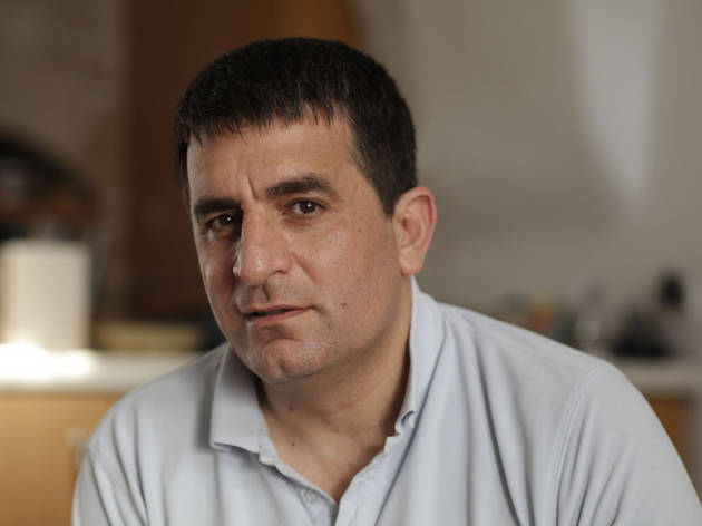 The Gatekeeper's Dror Moreh