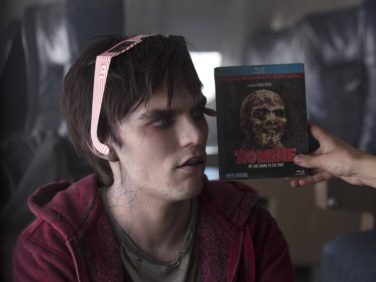 Warm Bodies (2013)