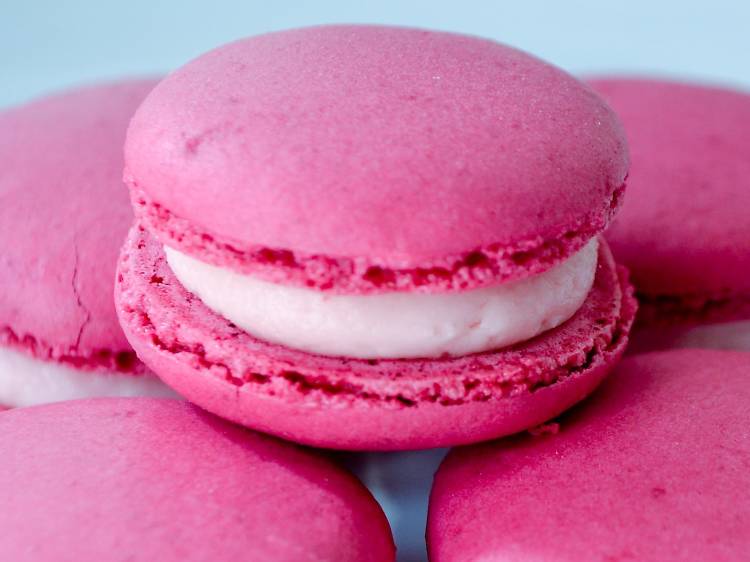 Master the art of the Macaron