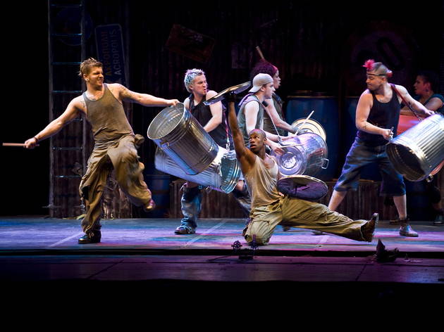 Stomp Stomp