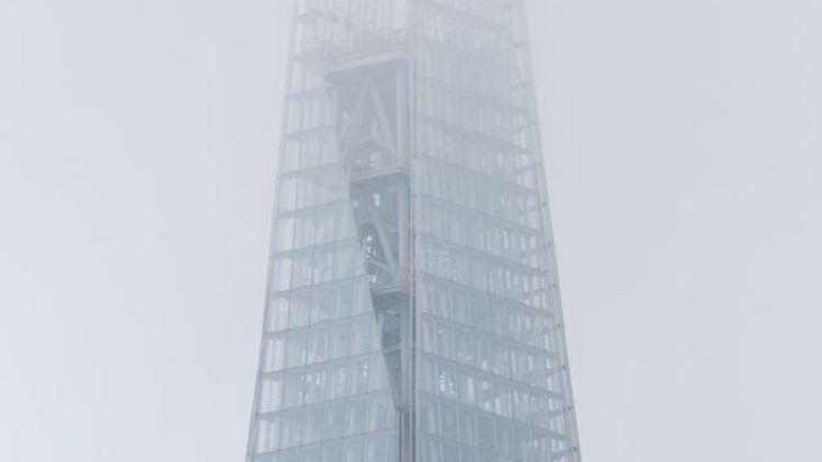 The Shard (Designed by Renzo Piano)