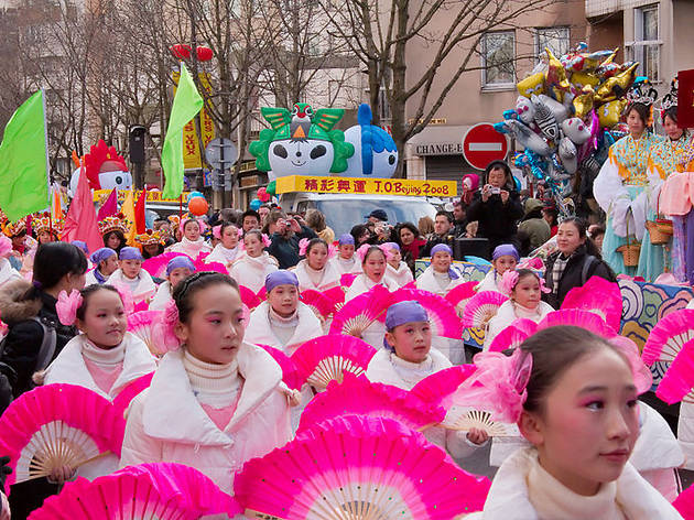 Nouvel an chinois 2016 : défilés et événements Nouvel an chinois 2016 : défilés et événements
