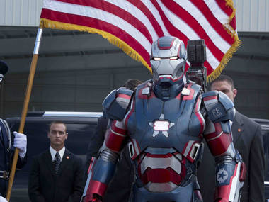 Iron Man 3 (2013) Iron Man 3 (2013)