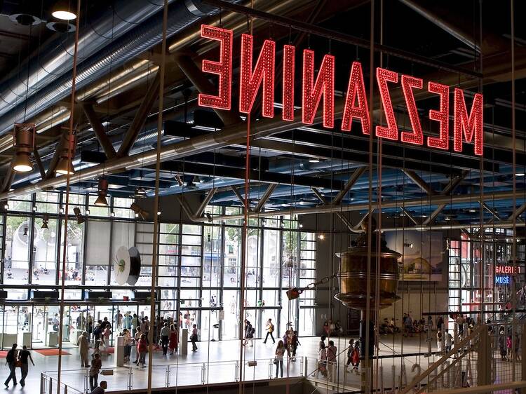 Centre Pompidou