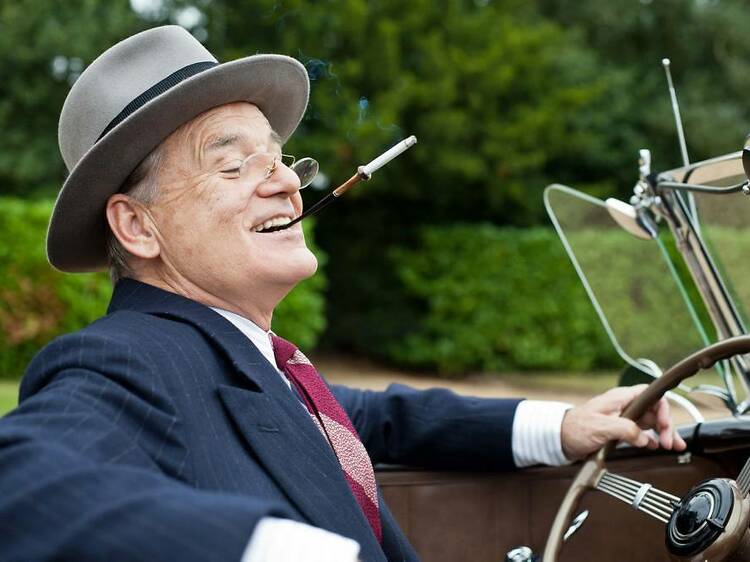 Bill Murray, Hyde Park on Hudson Bill Murray, Hyde Park on Hudson