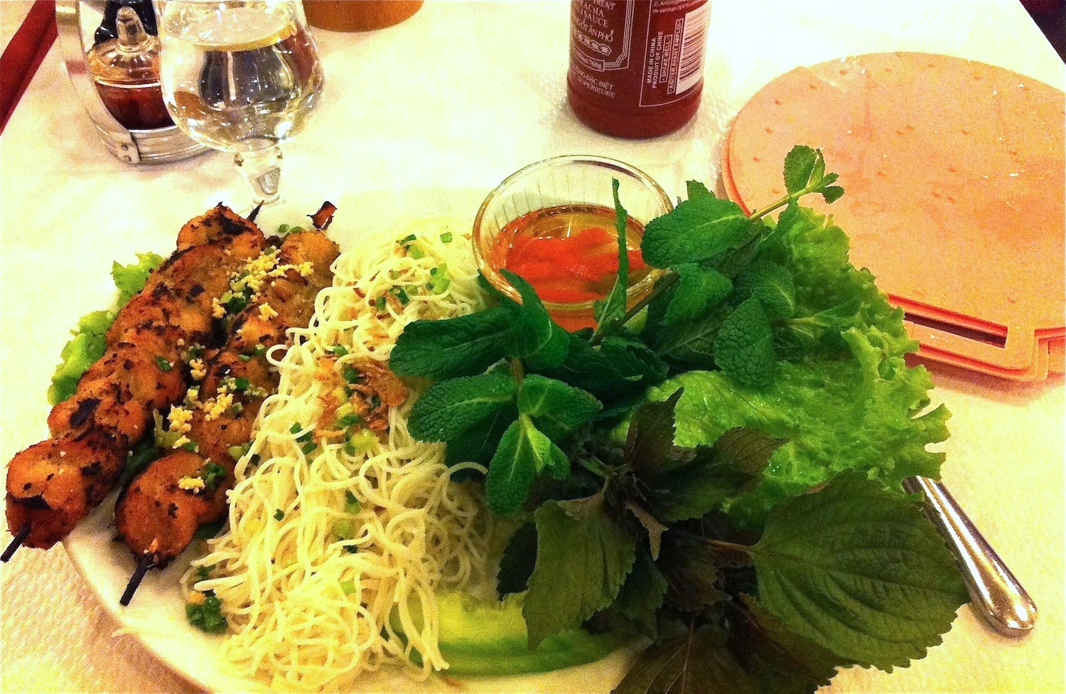Tin Tin Restaurants à FolieMéricourt, Paris