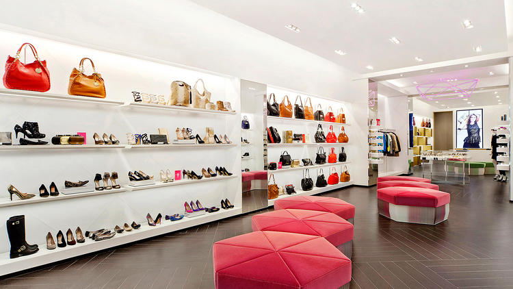 Vince Camuto  Shopping in Midtown East, New York