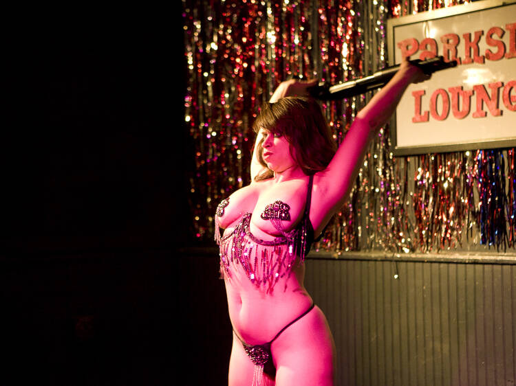 Photograph: Francine Daveta