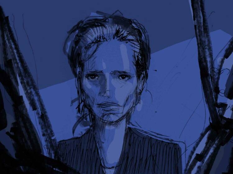 Zero Dark Thirty - Jessica Chastain