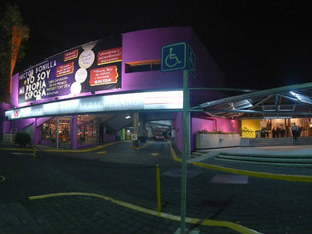 Teatro Rafael Solana Teatro Rafael Solana