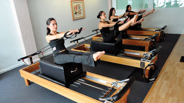 Namasté Yoga & Pilates