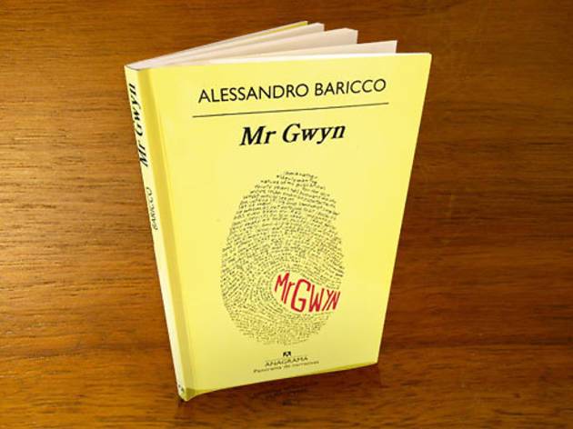 Mr Gwyn Alessandro Baricco Mr Gwyn Alessandro Baricco