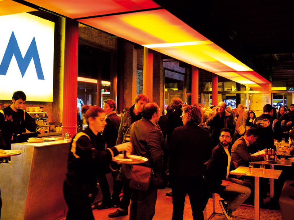 Bars de l'Eixample Barri a barri Time Out Barcelona