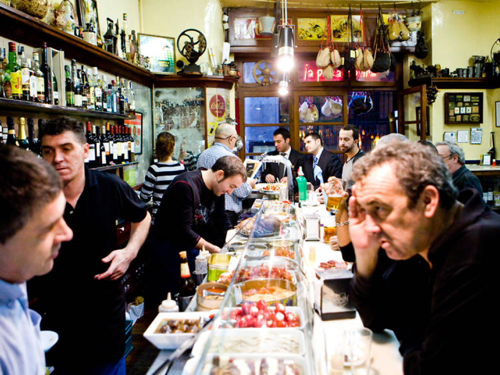 19 Best Tapas Bars And Restaurants in Barcelona