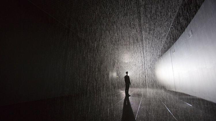 Rain Room (By Random International)