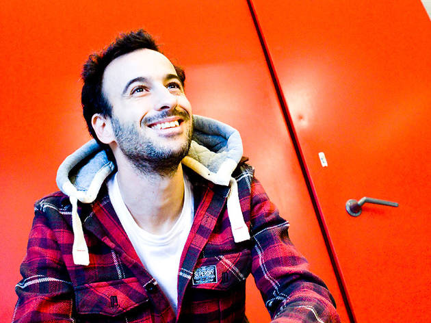 Hofesh Shechter Hofesh Shechter