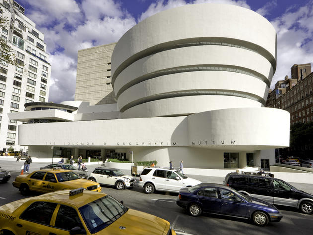 Guggenheim New York Museum Guide To Exhibits And More