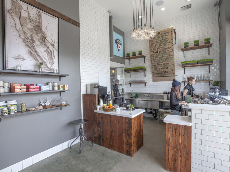 Best juice bars in Los Angeles for juices and smoothies