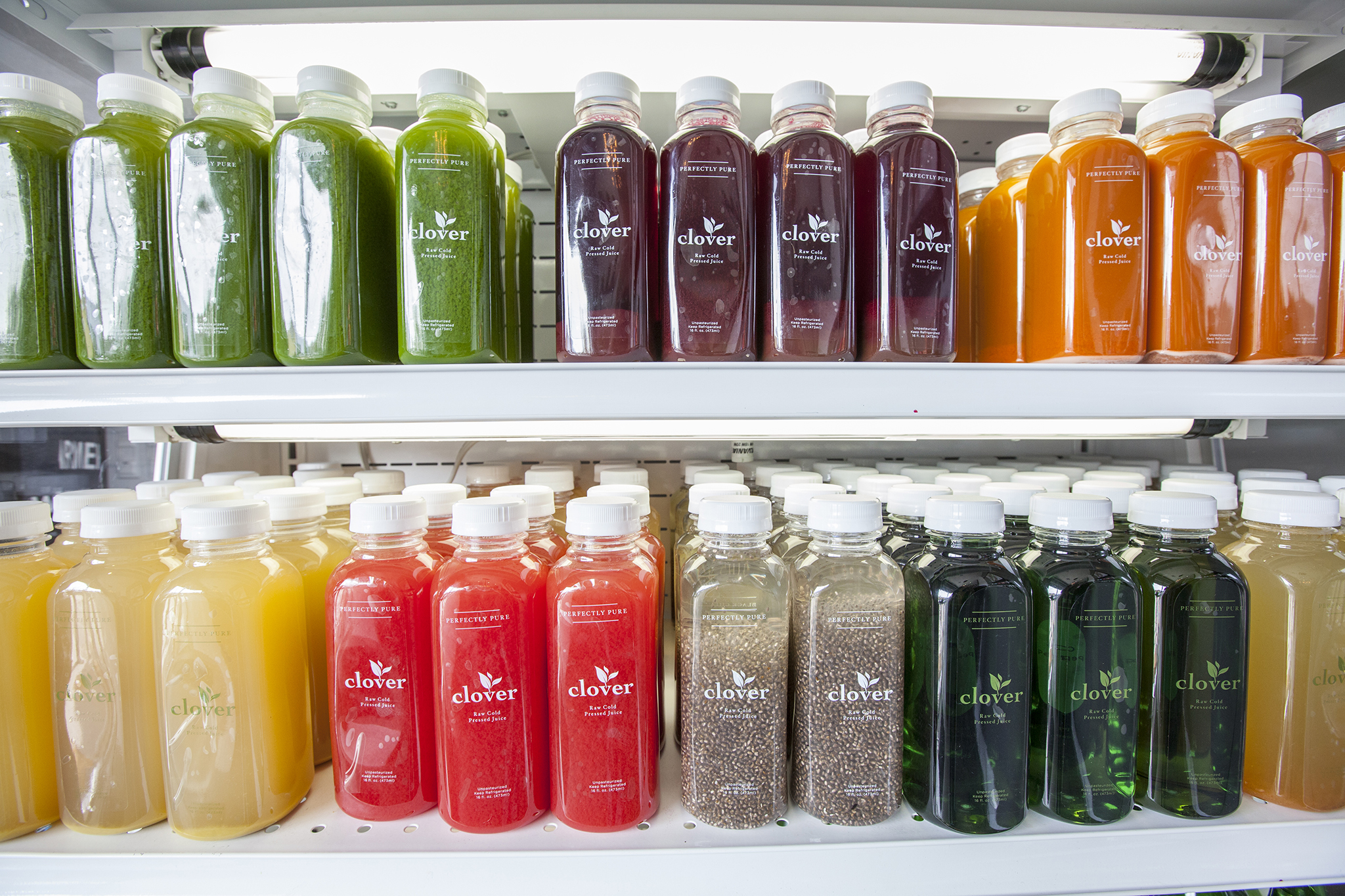 Live Fresh Cold Pressed Juice + Smoothie Bar