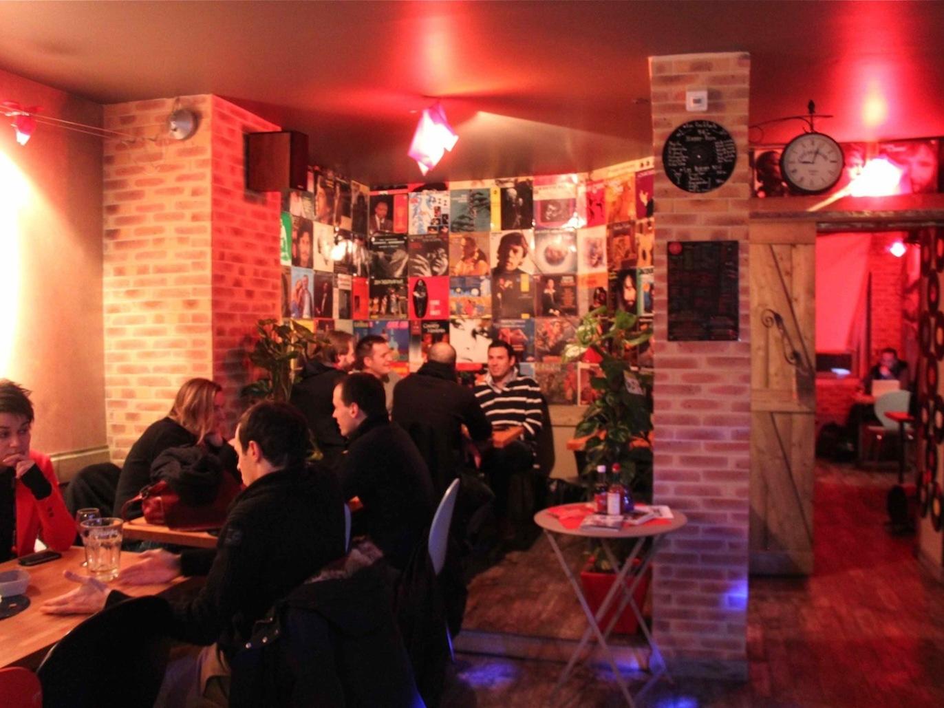 Les meilleurs bars en happy hour Time Out Paris