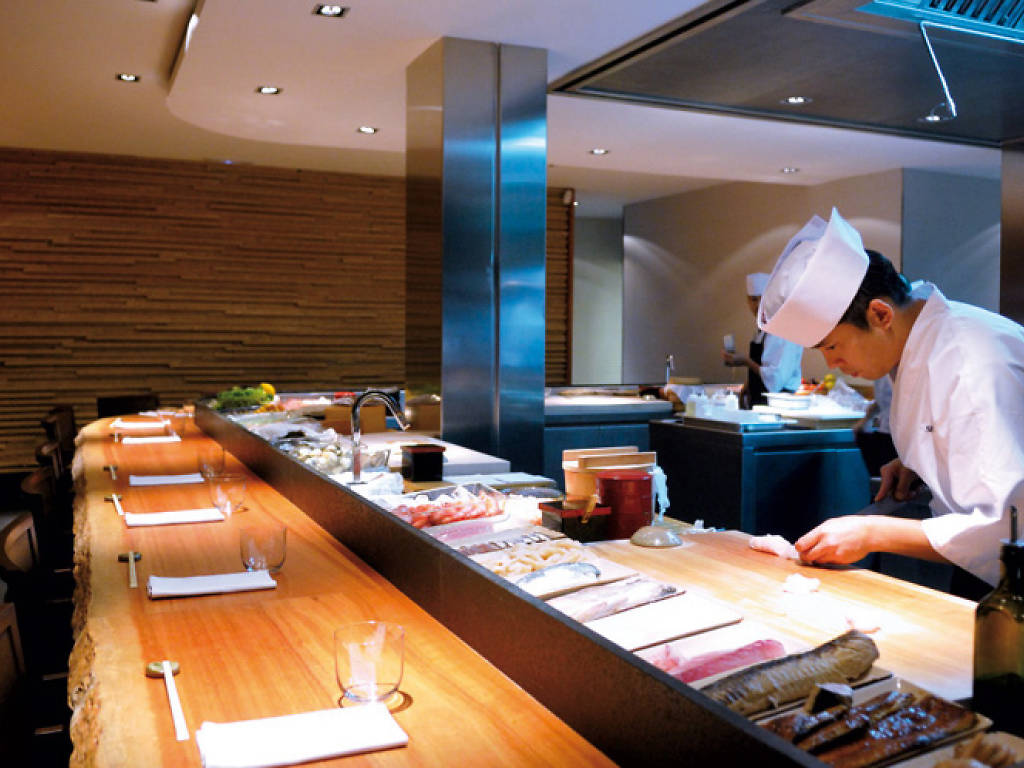 19 Michelin Star Restaurants in Barcelona