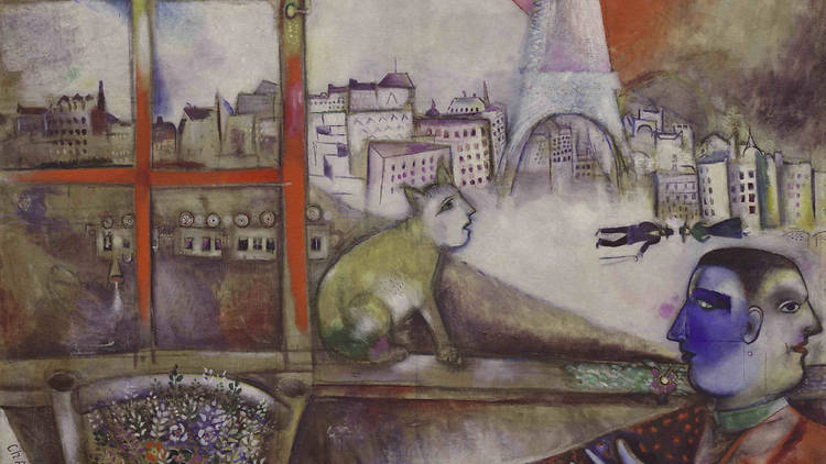 Paris: the Luminous Years Paris: the Luminous Years