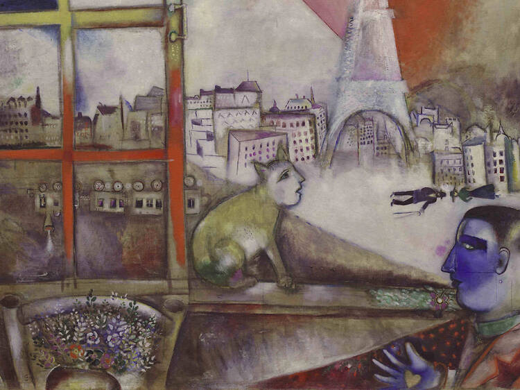 Paris: the Luminous Years
