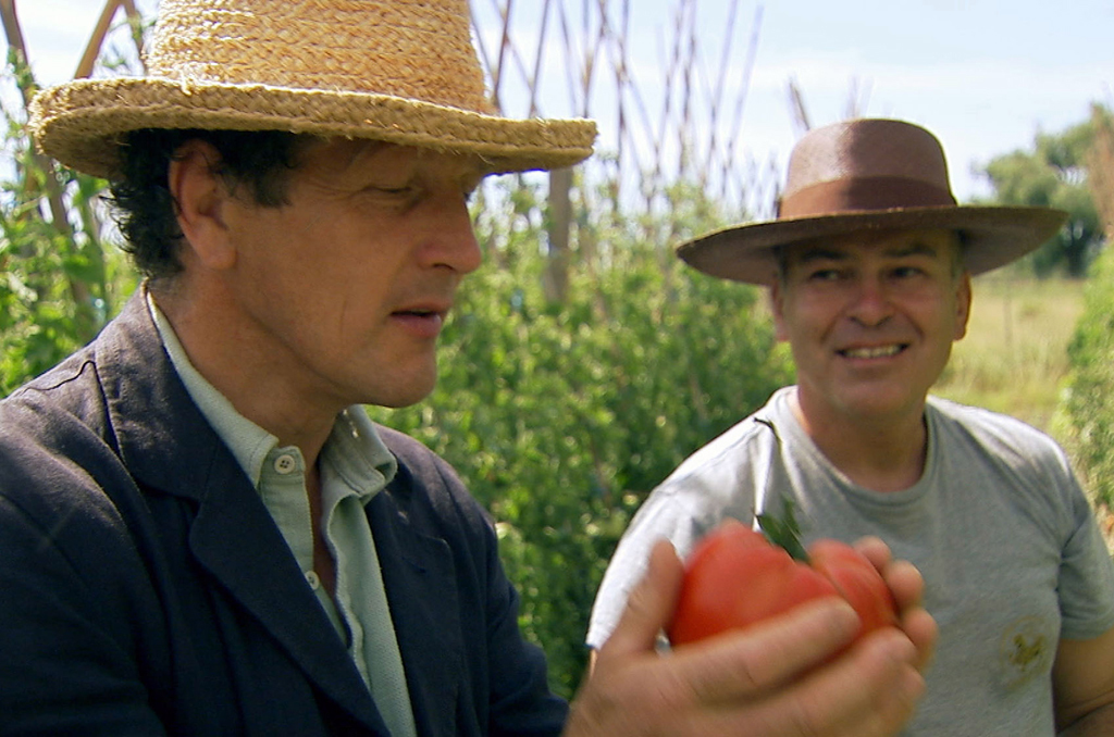 monty don gardening hat