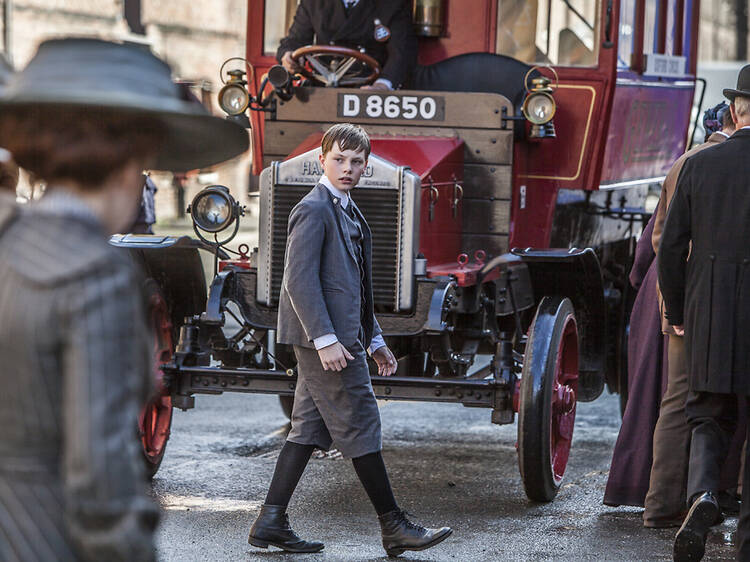 Mr Selfridge Mr Selfridge