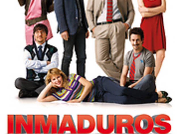 Inmaduros Inmaduros