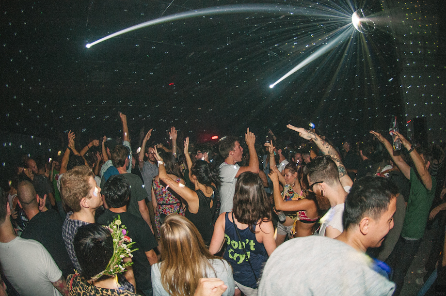 The best LA dance parties with an underground feel