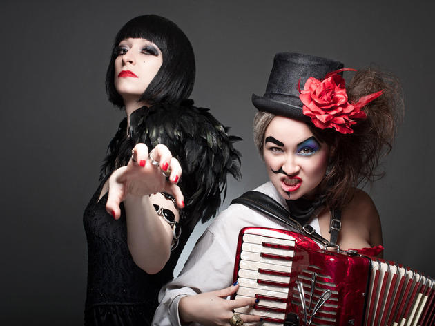 EastEnd Cabaret 2013 EastEnd Cabaret