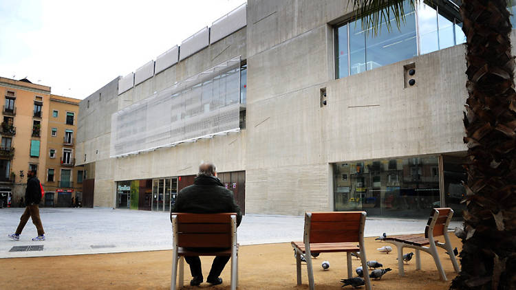 Veure una pel·li clàssica a la Filmoteca de Catalunya