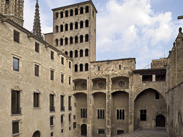 MUHBA Museu d'Història de Barcelona