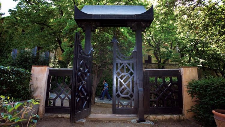 Parc del Laberint d'Horta