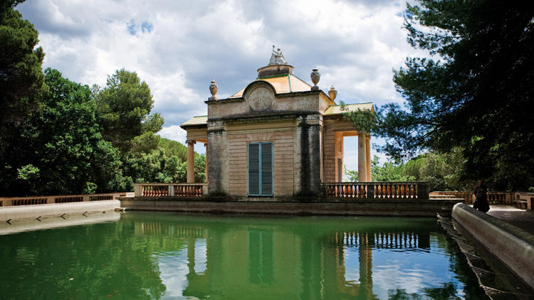 Parc del Laberint d'Horta