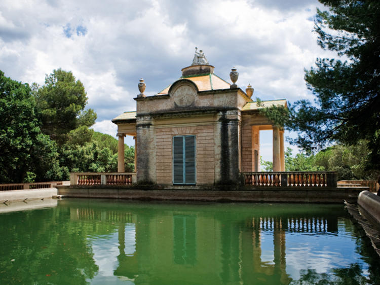 Parque del laberinto