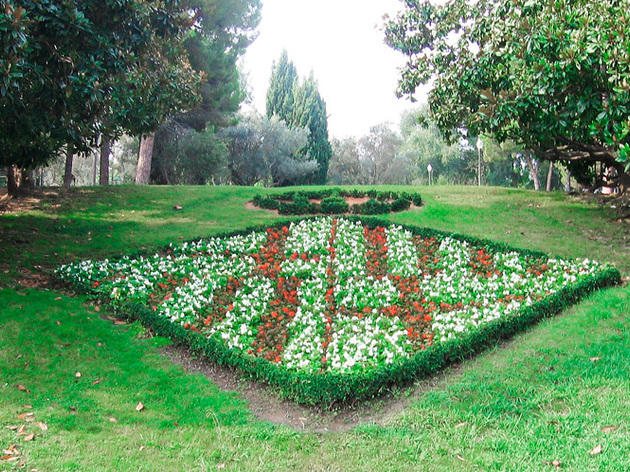 Jardins Mossèn Cinto Verdaguer Jardins Mossèn Cinto Verdaguer